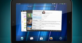 HP TouchPad gets webOS update