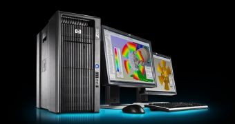 HP's new Z Workstation series delivers a significant performance boost