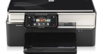 HP intros new versatile home printer