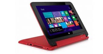 HP launches new convertibles
