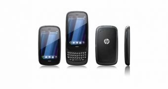 HP's Palm Pre 3