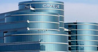 Oracle building