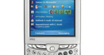 HP iPAQ HW6940 Available on the US Market