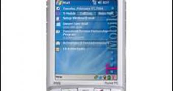 HP iPaq H6315 was withdrawn by T-Mobile