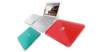 HP Chromebook 14 gets release date