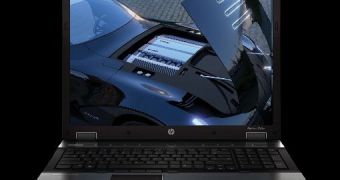 HP's EliteBook 8740w Mobile Workstation Has USB 3.0