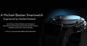 HP wants to offer you a smartwatch that will blow your mind