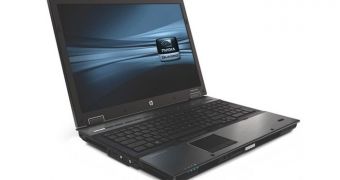 HP adds the Quadro 5000M inside a mighty EliteBook laptop