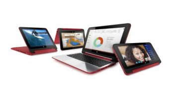 HP’s Pavilion x360 starts selling in Europe