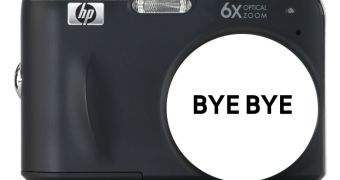 HP to Say Goodbye to Camera Manufacturing
