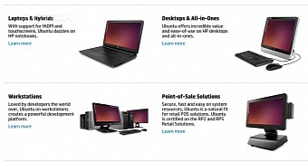 HP to Sell Notebooks and All-in-One PCs with Ubuntu in Russia