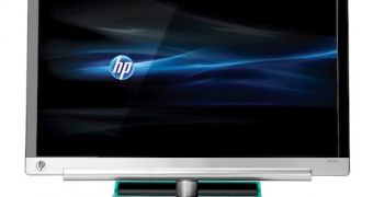 HP releases new Elite thin display