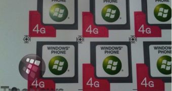 T-Mobile stickers hint at 4G-capable Windows Phone