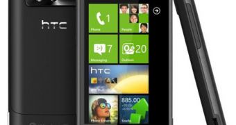 HTC 7 Trophy Scheduled for Release in January 2011 at Verizon