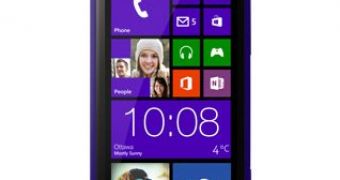 HTC 8X Now Available at Bell Canada for $600/€470 Outright