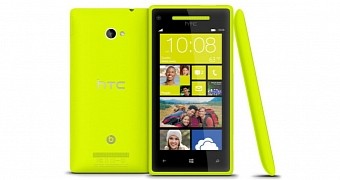 HTC 8X Now Receiving Windows Phone 8.1 Update