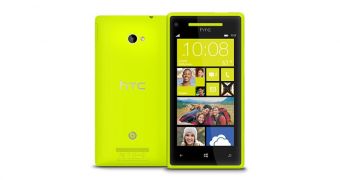 HTC 8X Receiving Windows Phone 8.1 Update in the UK in Late November