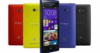 HTC 8X to get access to Windows 10 Mobile Technical Preview