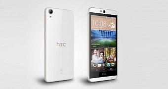 HTC Desire 823 is one of the latest phones from the lineup