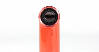 Current HTC RE camera
