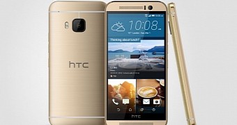 HTC Announces One M9 Hits Shelves on March 16 for $700