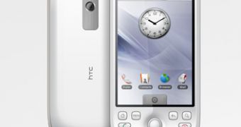 HTC Magic goes to Taiwan in May