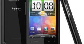 HTC Aria Receives Android 2.2 Update, Limited to Countries in South Asia