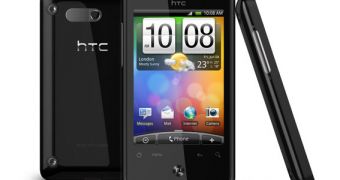 HTC Aria goes to Optus in Australia, available mid-October