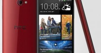 HTC Butterfly S Goes Official with 5-Inch Full HD Display, 1.9GHz Quad-Core CPU