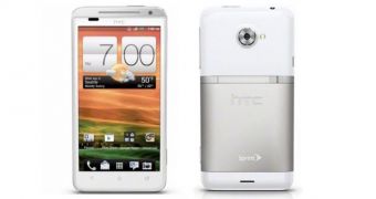 HTC EVO 4G LTE