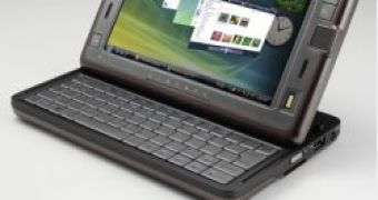 The screen slides up to reveal the QWERTY keyboard
