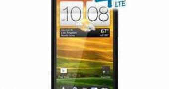 Cellcom's HTC Desire 4G LTE