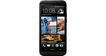 HTC Desire for Bell