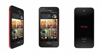HTC Desire 612 Officially Introduced in the US with XLTE and BoomSound Audio