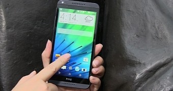 HTC Desire 820 Spotted in Allegedly Leaked Photos