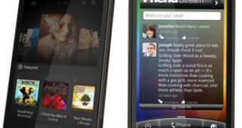 HTC Desire HD Now Available at Three UK