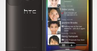 HTC Desire HD Officially Announced in Romania