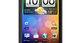 HTC Desire HD and Desire S Get Unofficial Android 4.0.3 ICS Port