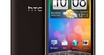 HTC Desire Now Available at Cellular South
