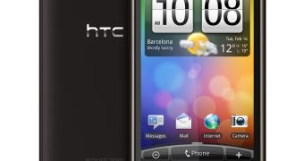 HTC Desire Tastes Android 2.2 Froyo at Virgin Media