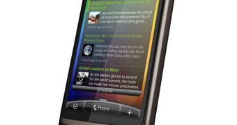 HTC Desire to receive Android 2.2 from Vodafone soon