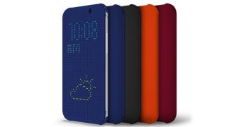 HTC Dot View Case Review – Nifty Accessory with Limited Usefulness