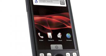 HTC Magic for Rogers