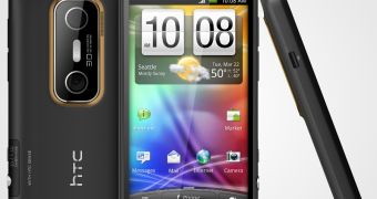 HTC EVO 3D now official in Europe