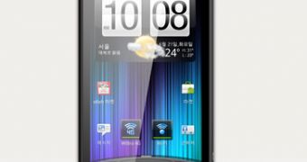 HTC EVO 4G+