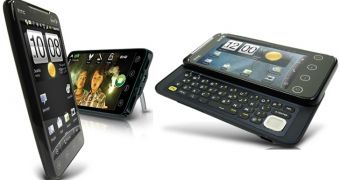 HTC EVO 4G and EVO Shift 4G