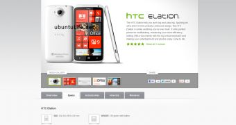 HTC Elation