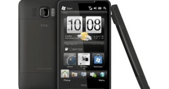 HTC HD2 Available for Free from Vodafone UK