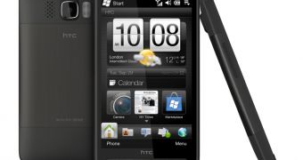 HTC HD2 (Leo)