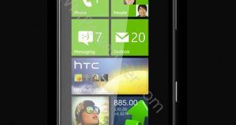 HTC HD7 Photos and Specs Available
